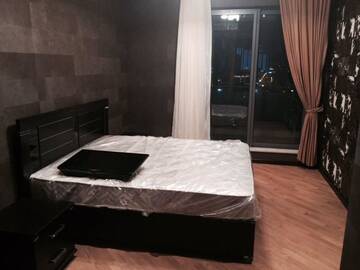 Фото Апартаменты PORT BAKU APARTMENT г. Баку 1