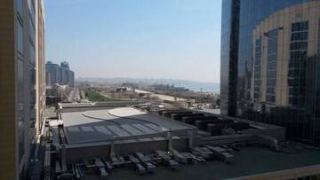 Фото номера Апартаменты Апартаменты PORT BAKU APARTMENT г. Баку 15