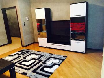 Фото номера Апартаменты Апартаменты PORT BAKU APARTMENT г. Баку 13