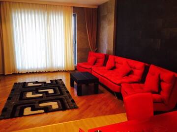 Фото Апартаменты PORT BAKU APARTMENT г. Баку 2