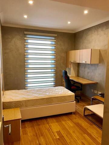 Фото номера Апартаменты Апартаменты PORT BAKU APARTMENT г. Баку 29