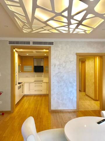 Фото номера Апартаменты Апартаменты PORT BAKU APARTMENT г. Баку 27