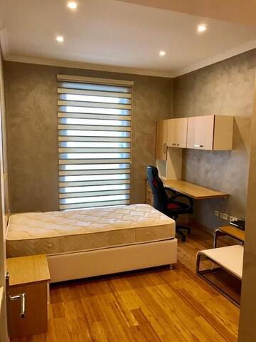 Фото номера Апартаменты Апартаменты PORT BAKU APARTMENT г. Баку 62