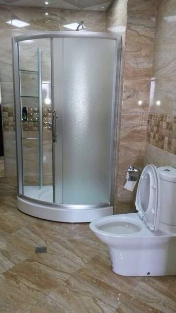 Фото номера Апартаменты Апартаменты PORT BAKU APARTMENT г. Баку 34
