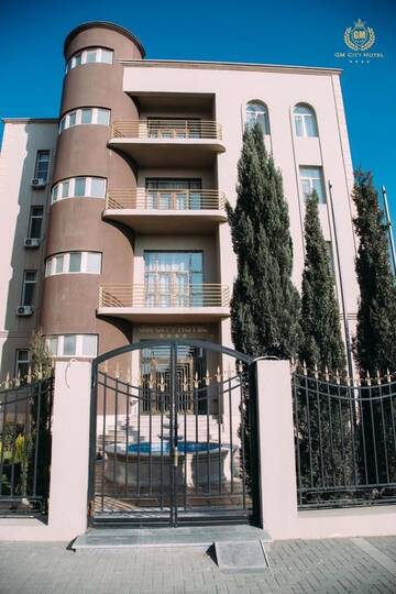 Фото Отель Gm City Hotel Binagadi г. Баку 4