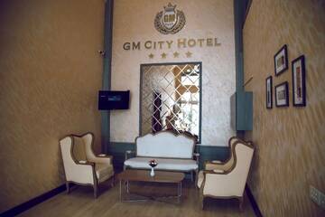 Фото Отель Gm City Hotel Binagadi г. Баку 5