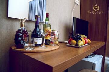 Фото Отель Gm City Hotel Binagadi г. Баку 1