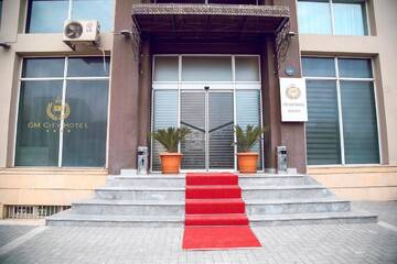Фото Отель Gm City Hotel Binagadi г. Баку 2