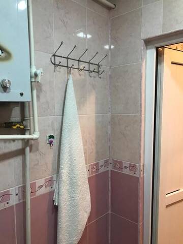 Фото номера Апартаменты с 1 спальней Апартаменты Sweet Apartment г. Баку 49