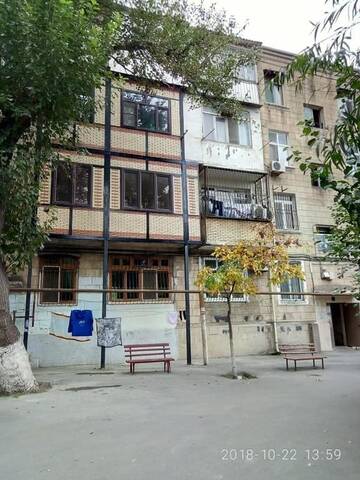 Фото номера Апартаменты с 1 спальней Апартаменты Sweet Apartment г. Баку 50