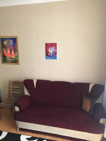 Фото номера Апартаменты с 1 спальней Апартаменты Sweet Apartment г. Баку 18