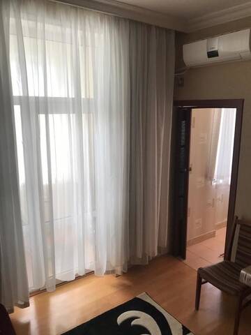Фото номера Апартаменты с 1 спальней Апартаменты Sweet Apartment г. Баку 19
