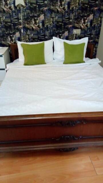 Фото номера Апартаменты с 1 спальней Апартаменты Sweet Apartment г. Баку 29