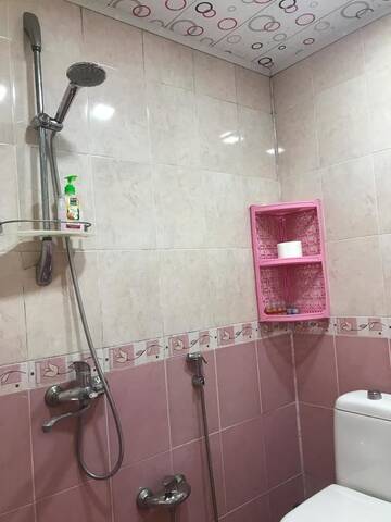 Фото номера Апартаменты с 1 спальней Апартаменты Sweet Apartment г. Баку 27
