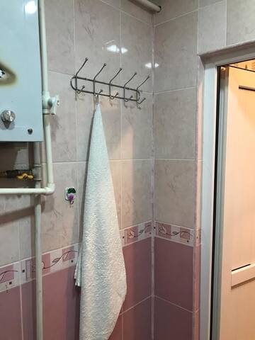 Фото номера Апартаменты с 1 спальней Апартаменты Sweet Apartment г. Баку 7