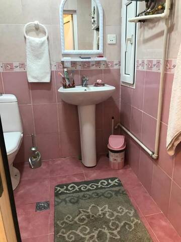 Фото номера Апартаменты с 1 спальней Апартаменты Sweet Apartment г. Баку 36