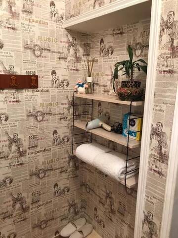 Фото номера Апартаменты с 1 спальней Апартаменты Sweet Apartment г. Баку 33
