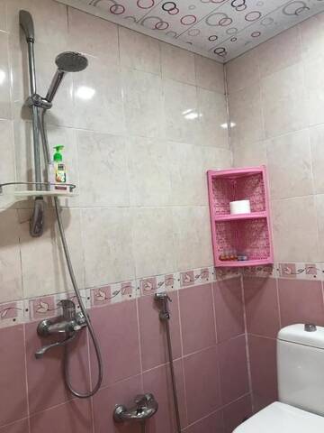 Фото номера Апартаменты с 1 спальней Апартаменты Sweet Apartment г. Баку 37