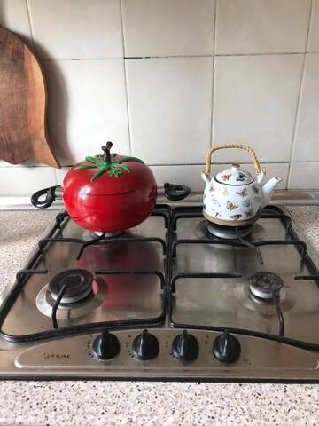 Фото номера Апартаменты с 1 спальней Апартаменты Sweet Apartment г. Баку 40