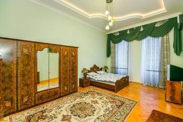 Фото номера Апартаменты Апартаменты Квартира у Моря 1 г. Баку 12