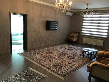 Фото номера Апартаменты Апартаменты Metro 28 may 2 bedrooms sofa г. Баку 8