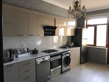Фото Апартаменты Metro 28 may 2 bedrooms sofa г. Баку 4