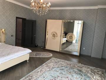Фото номера Апартаменты Апартаменты Metro 28 may 2 bedrooms sofa г. Баку 11