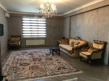 Фото номера Апартаменты Апартаменты Metro 28 may 2 bedrooms sofa г. Баку 15