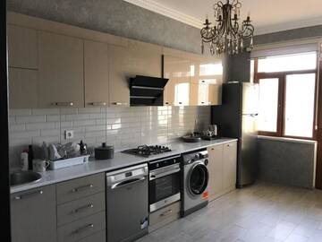 Фото номера Апартаменты Апартаменты Metro 28 may 2 bedrooms sofa г. Баку 16