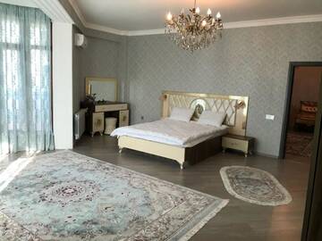 Фото номера Апартаменты Апартаменты Metro 28 may 2 bedrooms sofa г. Баку 12