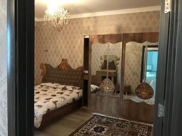 Фото номера Апартаменты Апартаменты Metro 28 may 2 bedrooms sofa г. Баку 19
