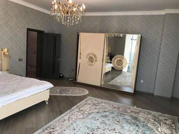 Фото номера Апартаменты Апартаменты Metro 28 may 2 bedrooms sofa г. Баку 23