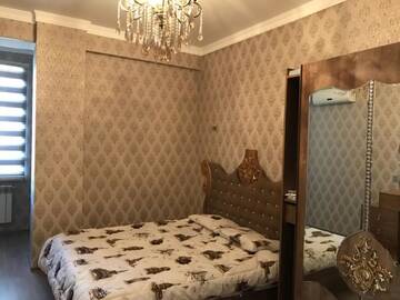 Фото номера Апартаменты Апартаменты Metro 28 may 2 bedrooms sofa г. Баку 24