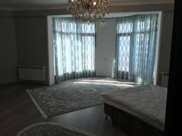 Фото номера Апартаменты Апартаменты Metro 28 may 2 bedrooms sofa г. Баку 9