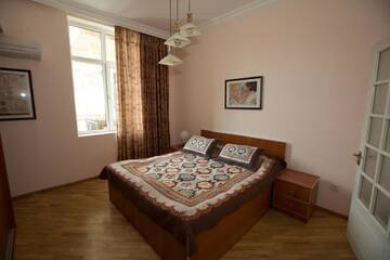 Фото номера Апартаменты Апартаменты MaidensTower Sea Apartment 2 г. Баку 78
