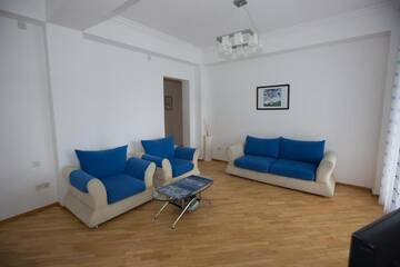 Фото номера Апартаменты Апартаменты MaidensTower Sea Apartment 2 г. Баку 75