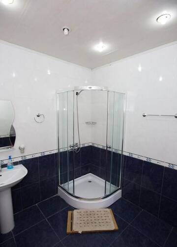 Фото номера Апартаменты Апартаменты MaidensTower Sea Apartment 2 г. Баку 76