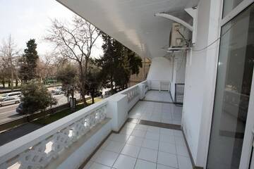 Фото номера Апартаменты Апартаменты MaidensTower Sea Apartment 2 г. Баку 73