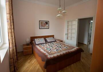 Фото номера Апартаменты Апартаменты MaidensTower Sea Apartment 2 г. Баку 79