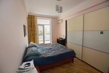 Фото номера Апартаменты Апартаменты MaidensTower Sea Apartment 2 г. Баку 80