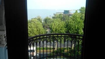 Фото номера Апартаменты Апартаменты MaidensTower Sea Apartment 2 г. Баку 41