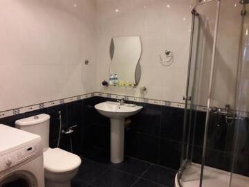 Фото номера Апартаменты Апартаменты MaidensTower Sea Apartment 2 г. Баку 48