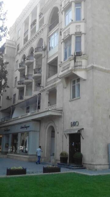 Фото номера Апартаменты Апартаменты MaidensTower Sea Apartment 2 г. Баку 45