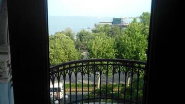 Фото номера Апартаменты Апартаменты MaidensTower Sea Apartment 2 г. Баку 44