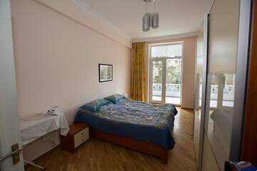 Фото номера Апартаменты Апартаменты MaidensTower Sea Apartment 2 г. Баку 56