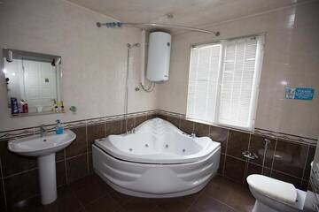 Фото номера Апартаменты Апартаменты MaidensTower Sea Apartment 2 г. Баку 60