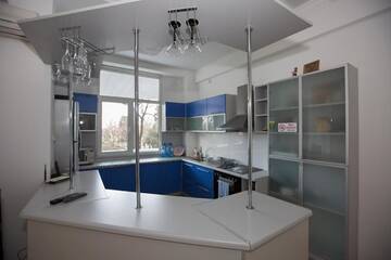 Фото номера Апартаменты Апартаменты MaidensTower Sea Apartment 2 г. Баку 13