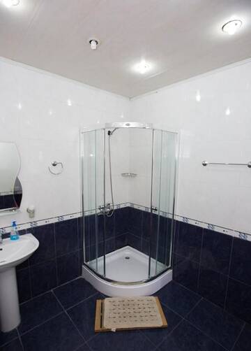 Фото номера Апартаменты Апартаменты MaidensTower Sea Apartment 2 г. Баку 23