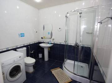Фото номера Апартаменты Апартаменты MaidensTower Sea Apartment 2 г. Баку 9