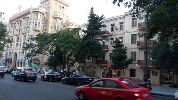 Фото номера Апартаменты Апартаменты Apartment Samed Vurgun st. г. Баку 11